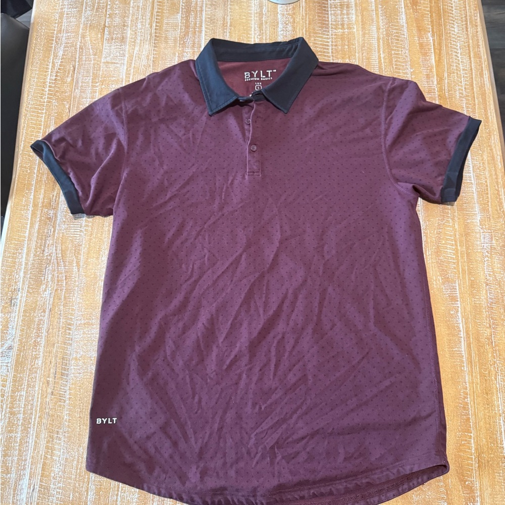 Bylt Basics Polos 2 XL 1 L